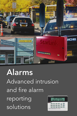 Alarm Reporting Solutions