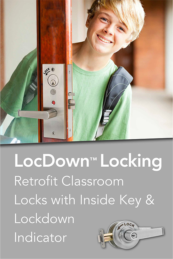 Mechanical Lock Down Solutions